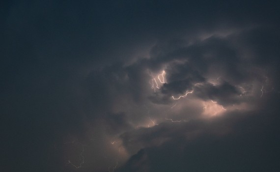 orages