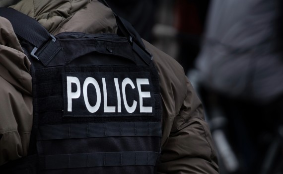 police