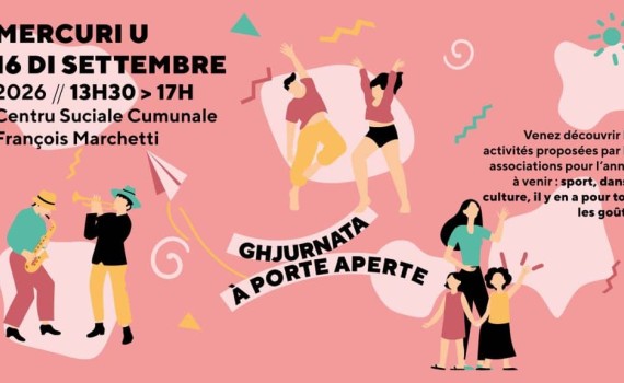 Bastia : Le Centre Social François Marchetti ouvre ses portes au public