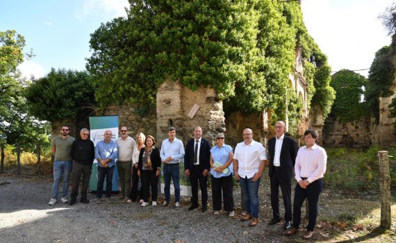 Loto du Patrimoine : 500 000 euros pour la renaissance du couvent d'Orezza