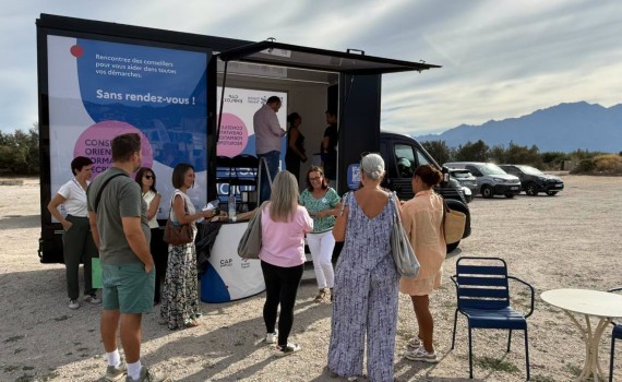 Emploi et solidarité : La « Place de l'Emploi » s'installe au cœur de la ville