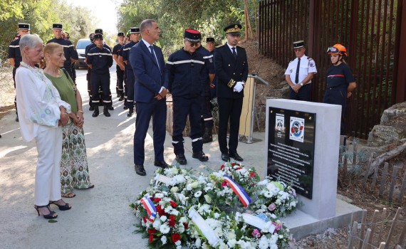 Bastia : le Fort Lacroix se souvient de François-Marie Ercole