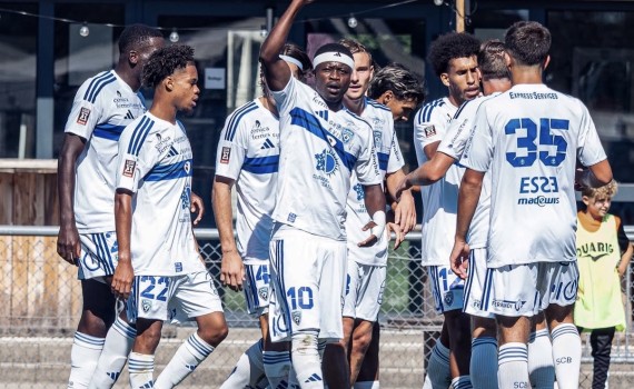 Photo SC Bastia