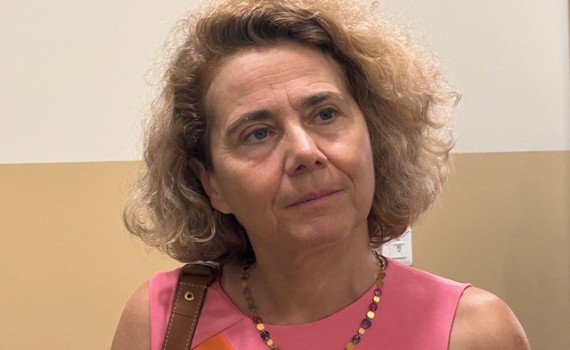 rectrice de l'académie de Corse