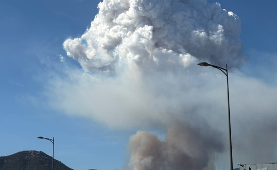 pyrocumulus