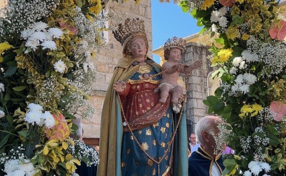 Santa di u Niolu