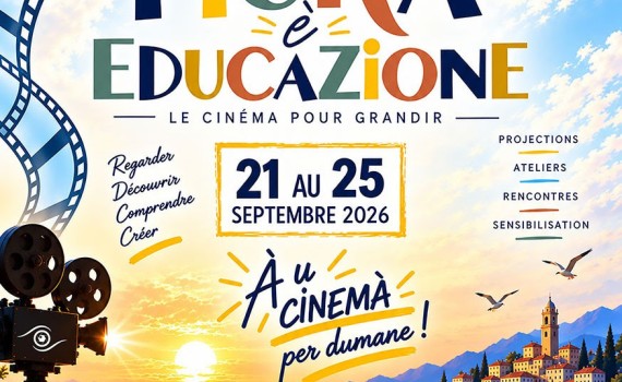 Éducation à l'image : Furiani fait son cinéma pour les écoliers avec le festival « Fiura è Educazione »