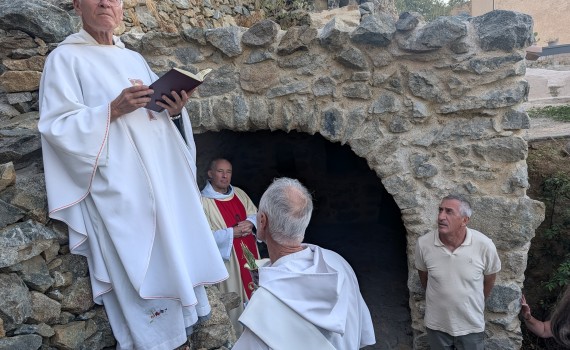 Patrimoine : l'ancien four communal fait peau neuve et ravive la convivialité