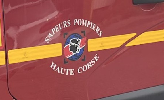 pompier sis 2b haute corse.