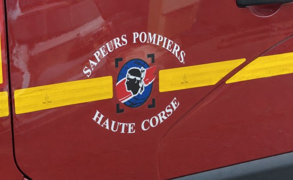 pompier sis 2b haute corse.