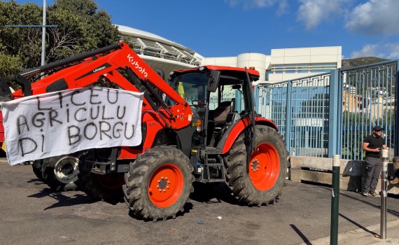 Sécheresse et plan d'urgence : l'État fait le point avec le monde agricole corse