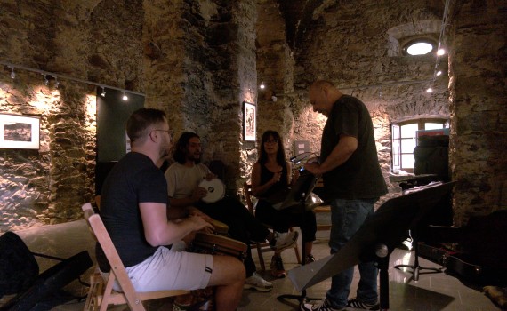 Le Centre d'art polyphonique de Corse lance sa formation professionnelle "Sonica" à Lama