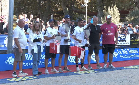 Paoli pétanque