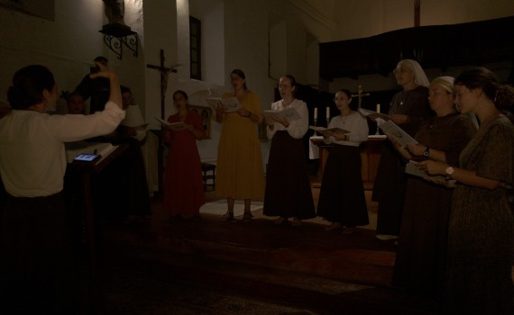 Un concert exceptionnel à Marcassu pour financer un pèlerinage à Lourdes