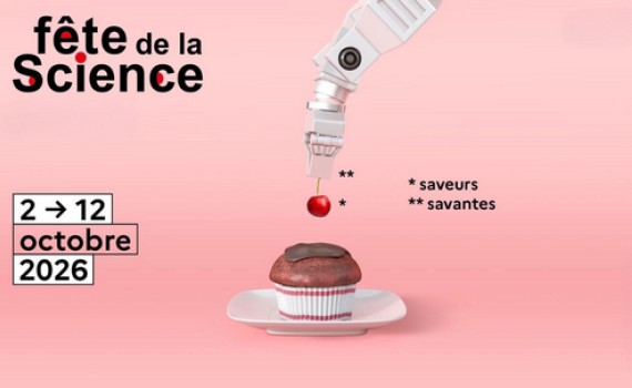 Fête de la science 2026