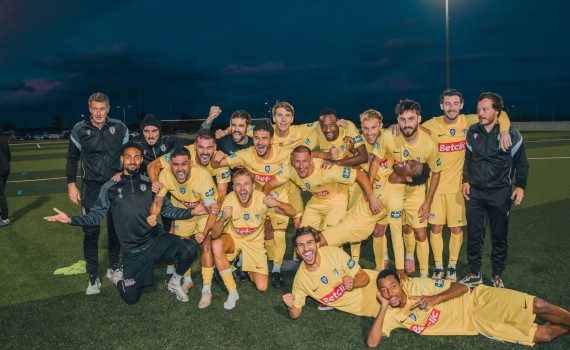 Photo FC Balagne