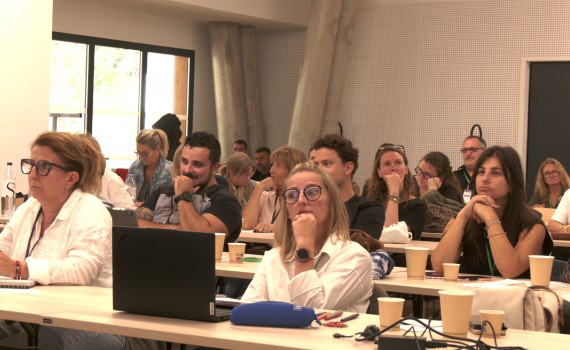 photo colloque AT3C