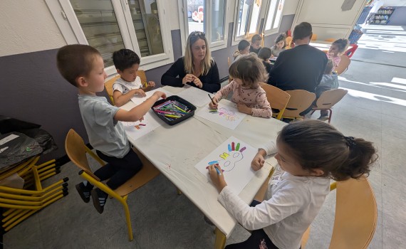 Enfance : succès retentissant pour le nouveau centre aéré délocalisé à Pietralba