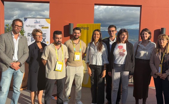 Talents des Cités 2026 : la Corse célèbre l’audace entrepreneuriale au cœur des quartiers