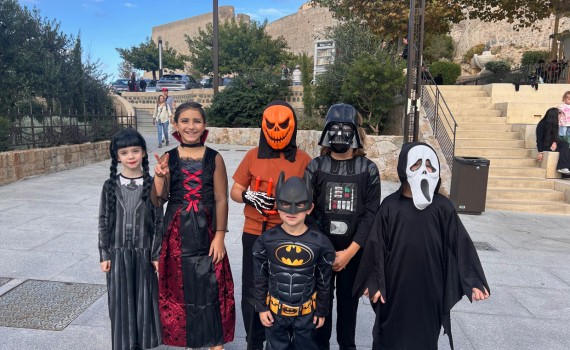 Photo Fête d'Halloween de Calvi 2e édition