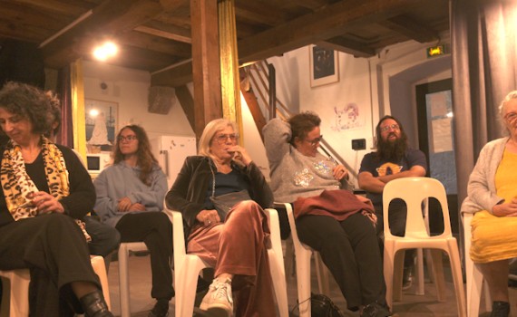 photo Rencontres "A Moresca" U Svegliu Calvese
