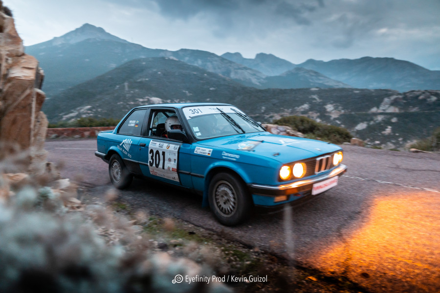 Rallye de Balagne 2020