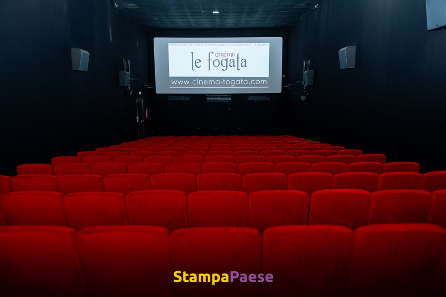 Cinéma le Fogata