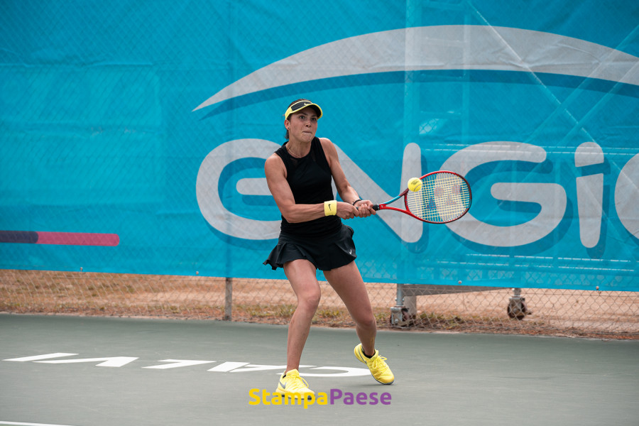 ladies open