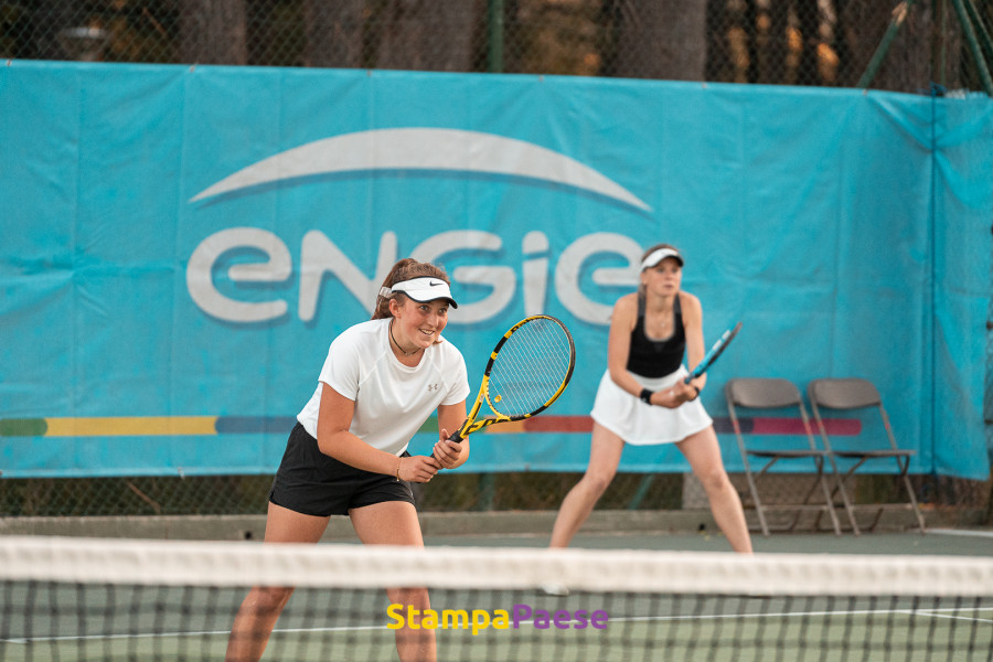 ladies open