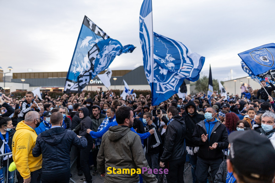 remise de trophée