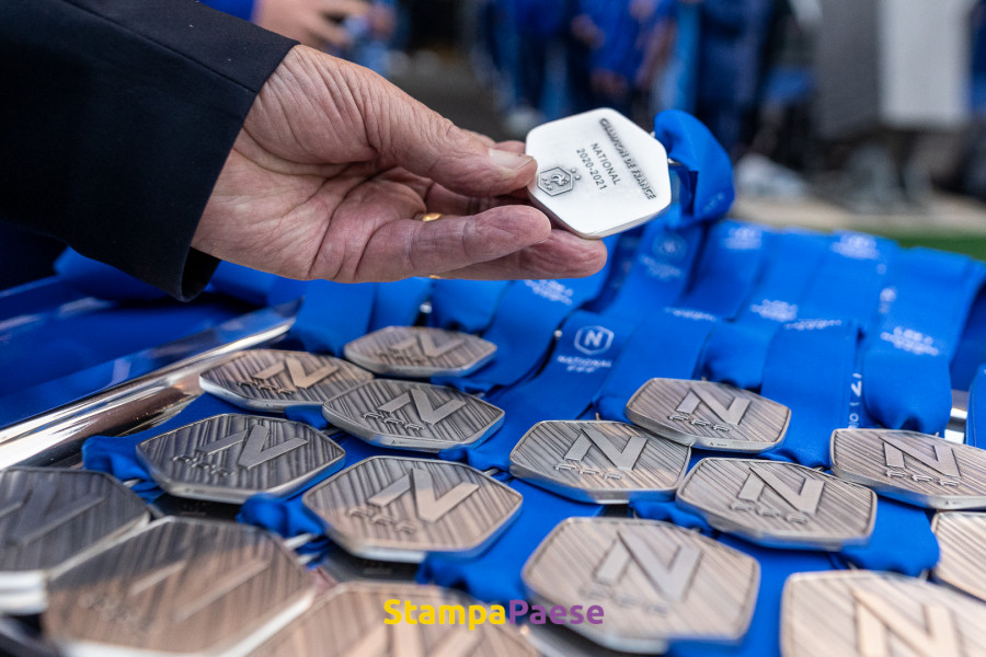 remise de trophée