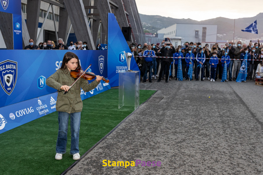 remise de trophée