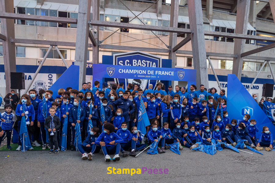 remise de trophée