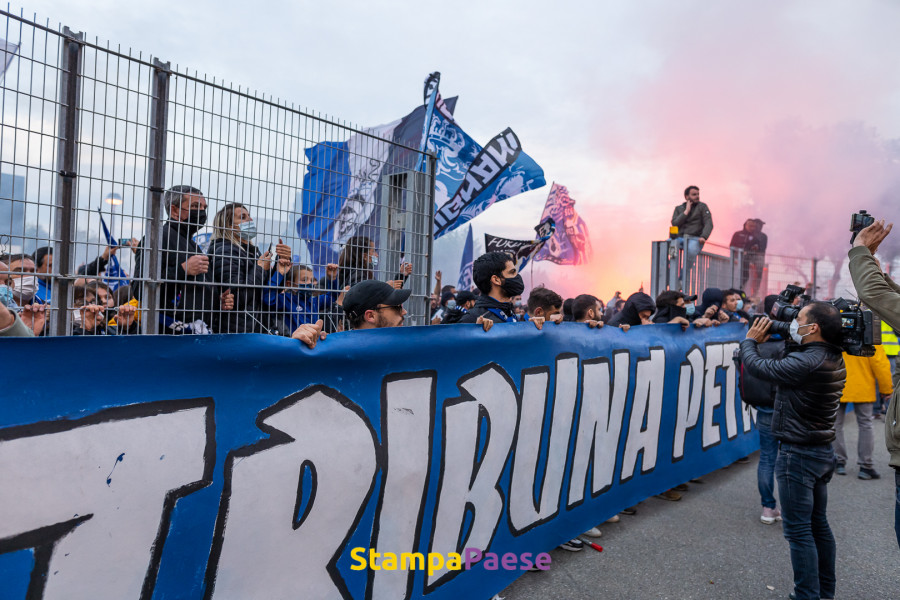 remise de trophée