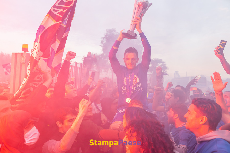 remise de trophée