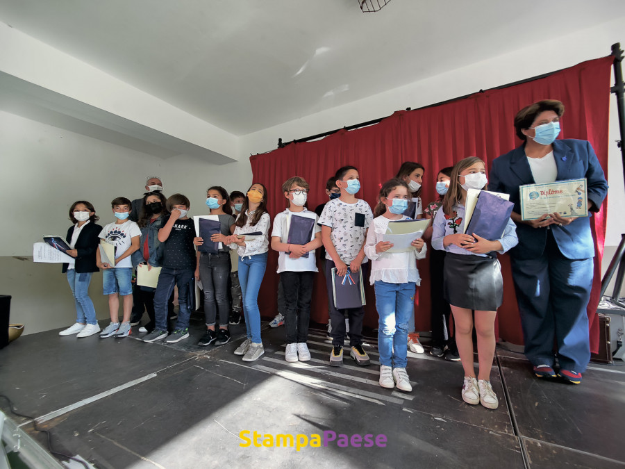 Les petits artistes de la mémoire