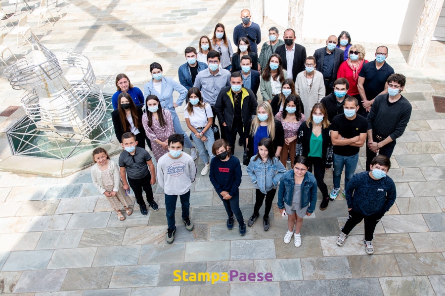 Conseil Municipal des Jeunes de Biguglia