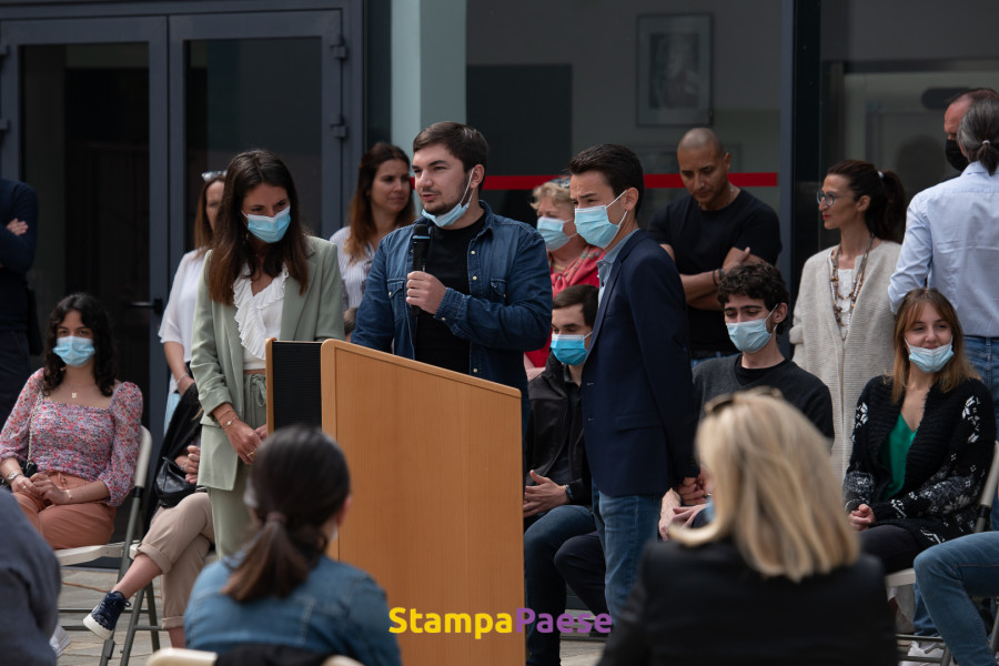 Conseil Municipal des Jeunes de Biguglia