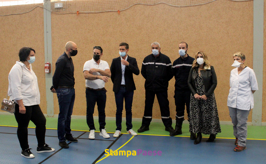 centre vaccin ile rousse