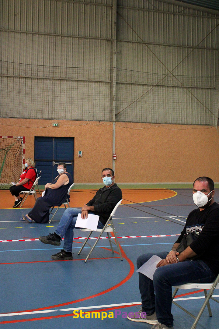 Centre vaccin Ile rousse