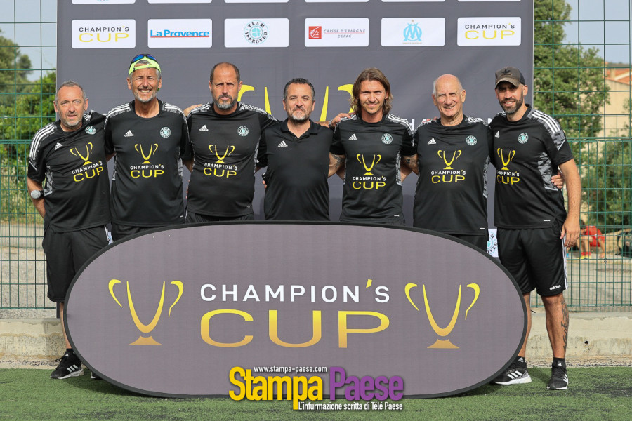 champion's cup