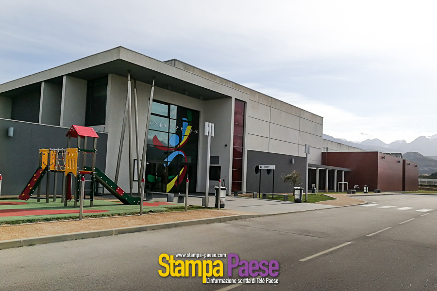 complexe sportif