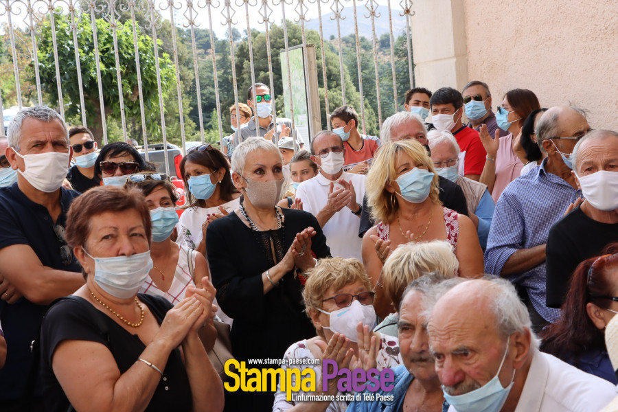 soutient mariani