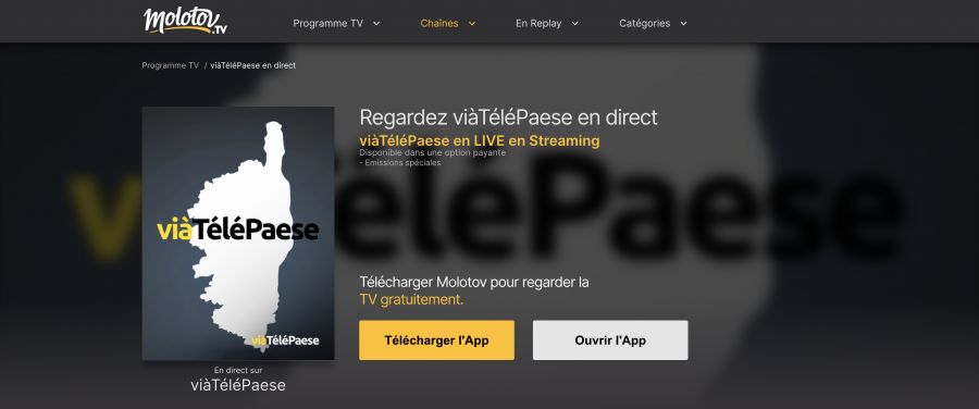 molotov tv