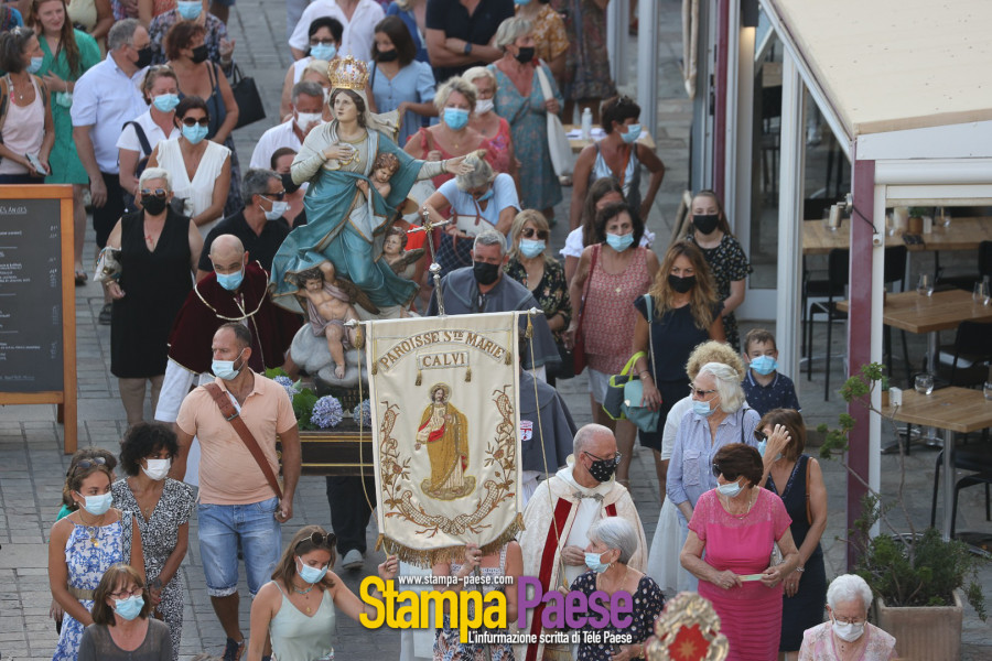 procession sainte marie