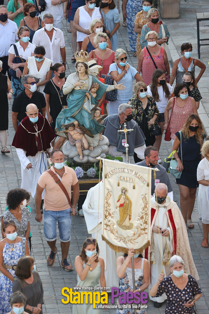 procession sainte marie