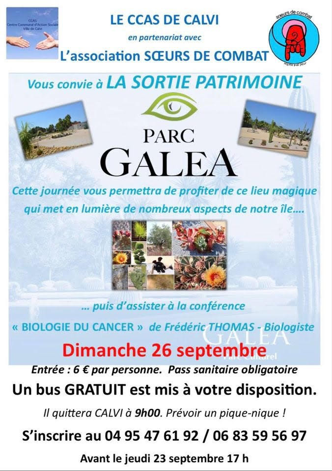 Parc galéa