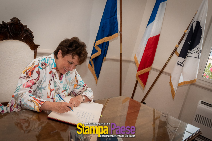 roselyne bachelot