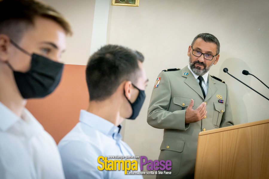 adjudant chef olivier