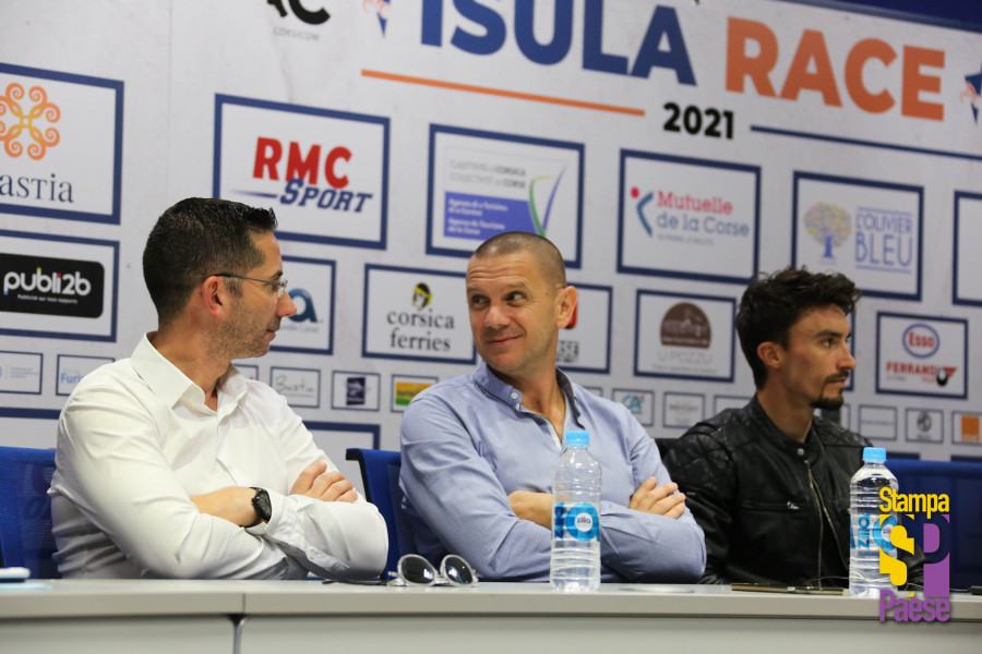 Isula race